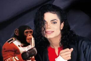 Michael Jackson compró a Bubbles en 1983 por una suma calculada en US$65.000