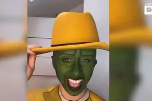 16-06-2021 Quien se enconde detrás de La Máscara o Shrek en este vídeo es una talentosa artista del maquillaje.  MADRID, 16 jun. (EDIZIONES) Rachel Brobbin, de 32 años, de Chesterfield (Derbs), es capaz de transformarse  y recrear personales y villanos icónicos del cine, como La Máscara o Shrek, con maquillaje.  SOCIEDAD YOUTUBE - CATERS