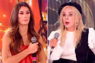 Cantando 2020: Lola Latorre volvió al certamen y Nacha Guevara la tildó de "caso perdido"
