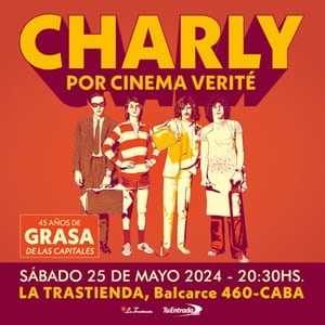 Charly por Cinema Verité