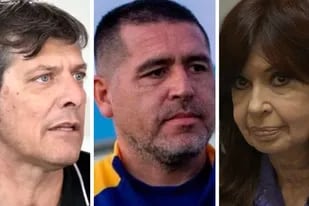 Mario Pergolini comparó a Juan Román Riquelme con Cristina Kirchner y arremetió contra la dirigencia de Boca