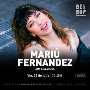 Mariú Fernández: Amy & Classics