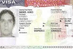 Estados Unidos suspende la entrega de visas por el coronavirus
