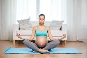 Una investigación revela cómo el sedentarismo durante el embarazo afecta la salud de la madre y del bebé