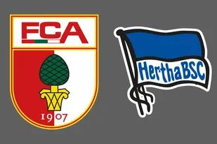 Augsburgo-Hertha Berlin