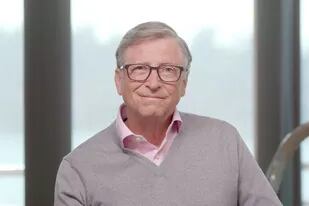 Bill Gates hizo un balance de 2021 y, pese a que afirmó que fue el año más inusual y difícil de su vida, brindó esperanza para 2022 (Foto: Archivo)