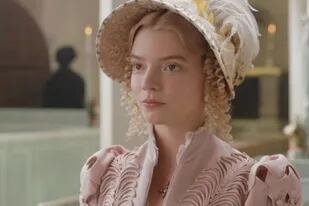 Anya Taylor-Joy es la protagonista de la nueva versión del clásico de Jane Austen
