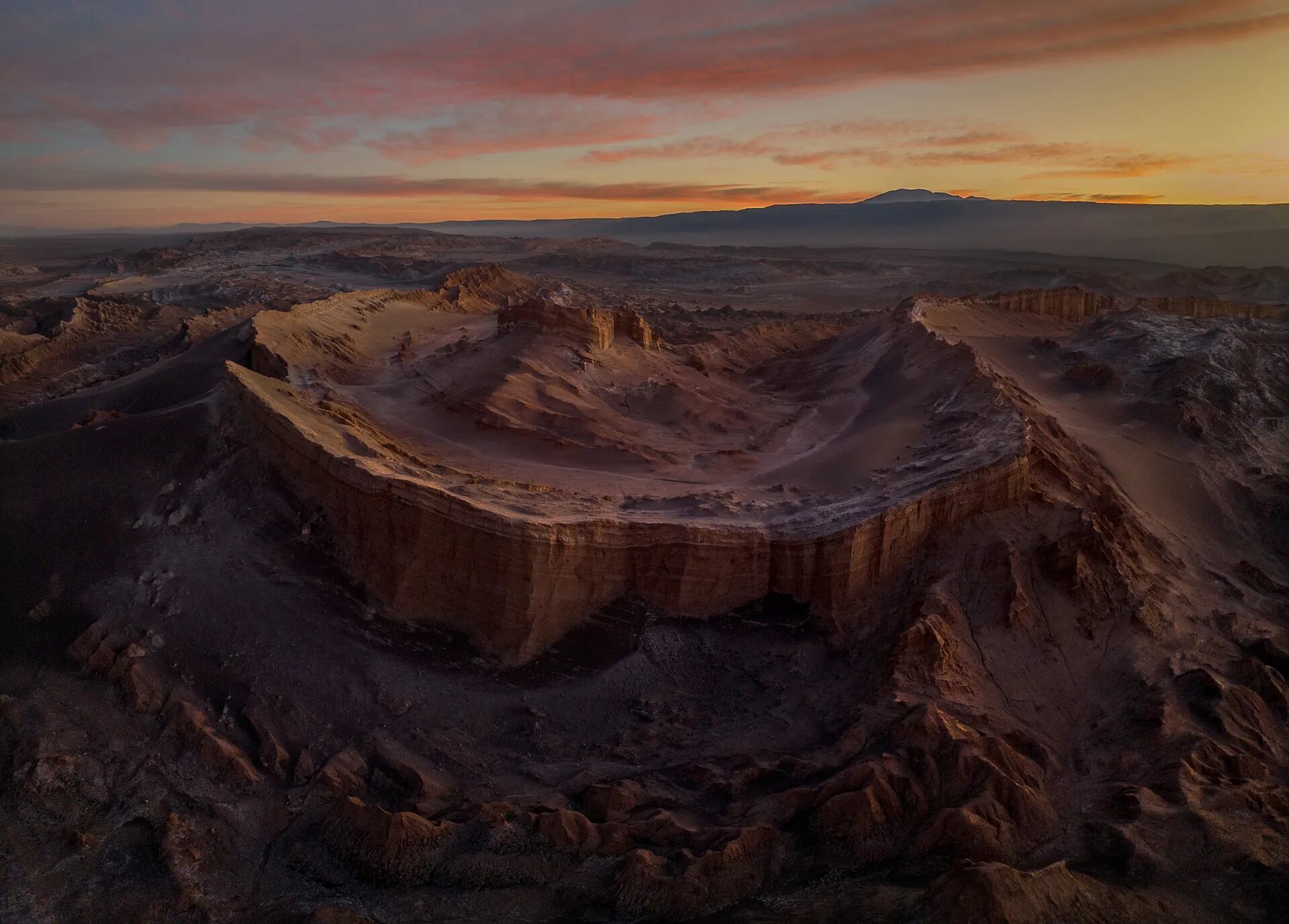 En fotos: Atacama, el desierto más antiguo de la Tierra