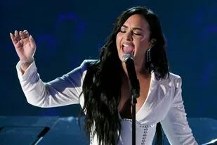 Demi Lovato y un aplaudido regreso