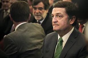 Luis Rodríguez acumula cinco denuncias en el Consejo de la Magistratura