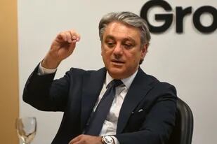 Luca de Meo, CEO global de Renault