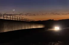 Drones y cámaras de visión nocturna: así se controla la frontera entre México y Estados Unidos