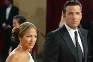 Ben Affleck y Jennifer Lopez salieron durante dos años