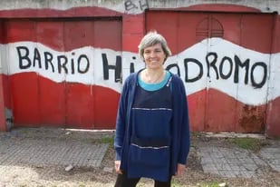 Ana María Stelman, maestra de la Escuela Primaria Nº7 Fragata La Argentina, en La Plata, es una de las dos argentinas finalistas
