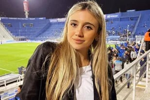 Morena Beltrán, "muy de acuerdo" con una idea futbolera de Scaloni