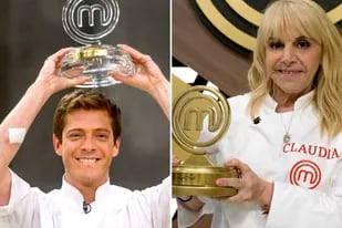 Después de dos exitosas temporadas que consagraron como ganadores a Claudia Villafañe y a Gastón Dalmau, vuelve el popular certamen de cocina a la pantalla de Telefe