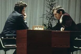 Julio de 1972: Boris Spassky y Bobby Fischer, frente a frente en Reikiavik