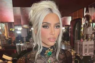 Kim Kardashian propone un descabellado tratamiento de belleza