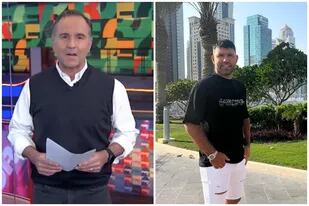 El periodista mexicano Esteban Arce respondió al Kun Agüero tras la polémica con Canelo Álvarez