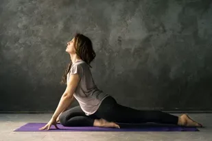 El yoga ayuda a reducir la ansiedad