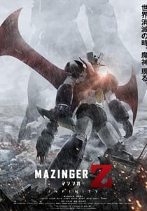 Mazinger Z Infinity