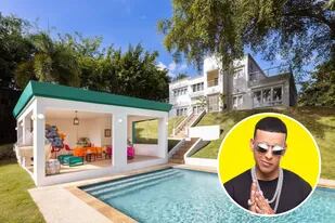 Daddy Yankee alquila una lujosa mansión en Puerto Rico por US$ 85 la noche