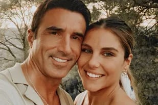 Ivana Icardi anunció que espera su primer hijo junto a su pareja Hugo Sierra. Imagen: Instagram