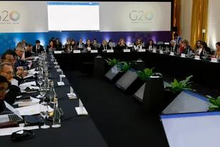 En Mar del Plata, los equipos técnicos de Salud de los países del G20 cerraron el documento que firmarán los ministros