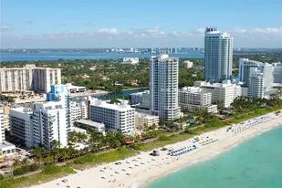 Miami, uno de los destinos favoritos de los inversores latinos