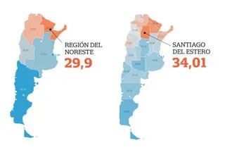 Casi 8 millones de chicos son pobres en la Argentina