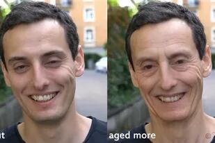 El software de Disney es capaz de simular el envejecimiento o rejuvenecimiento de un rostro en movimiento y en el momento, reduciendo los costos de maquillaje en una película