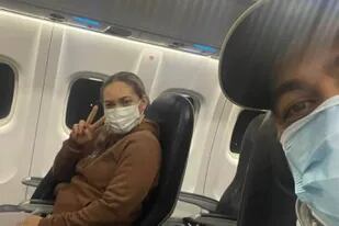 A una pareja neozelandesa le cancelaron su vuelo, le ofrecieron otro en su reemplazo, pero cuando se subieron al avión se llevaron una gran sorpresa