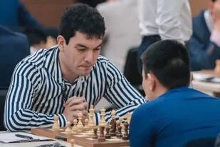 Sandro Mareco ganó el torneo de Cipoletti