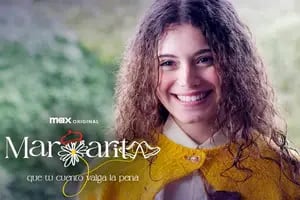 Margarita: salió el trailer de la secuela de Floricienta
