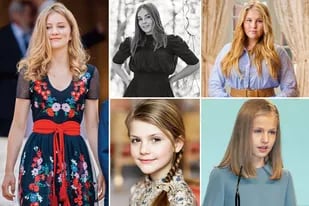 Estas cinco princesas europeas tienen un mismo destino en común: se convertirán en reinas en un futuro no tan lejano