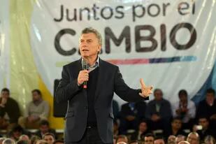 Macri, el viernes en Corrientes