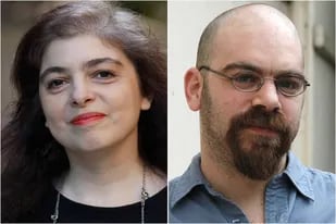 Mariana Enriquez y Ariel Magnus, en carrera por premios literarios internacionales