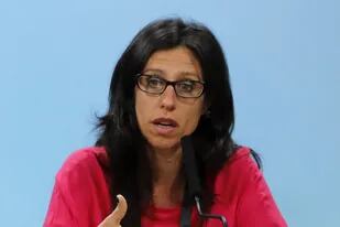 Paula Español, secretaria de Comercio Interior