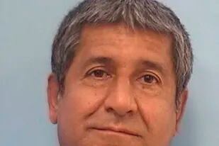 Esta fotografía difundida el martes 9 de agosto por el Departamento de Policía de Albuquerque muestra al afgano Muhammad Syed, de 51 años, detenido el día anterior en relación con los asesinatos separados de cuatro musulmanes en Albuquerque, Nuevo México. (Departamento de Policía de Albuquerque vía AP)