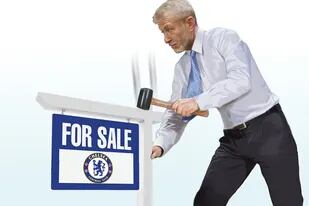 Roman Abramovich y la venta del Chelsea en la Premier League
