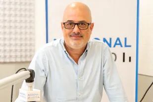 Fernando Subirats, en el nuevo director de la emisora