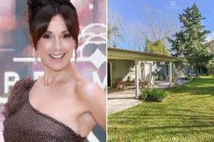 Viviana Saccone publicó fotos de su casa