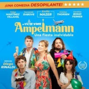 Ampelmann - Una fiesta inolvidable