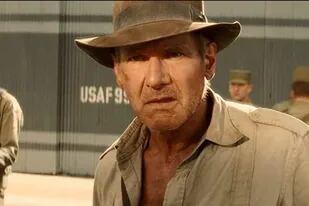 Por un golpe durante un ensayo, Harrison Ford tuvo que tomarse un descanso de la filmación de Indiana Jones 5