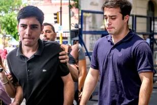 Tomás Colazo y Juan Pedro Guarino están imputados por falso testimonio