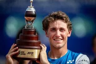 Casper Ruud: un nuevo campeón de ATP en el Buenos Aires
