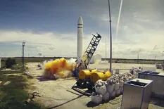 Cómo es el proyecto de la universidad de Cuyo para tener su propia lanzadera de cohetes