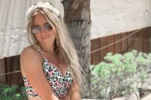 La periodista e influencer Nati Jota subió un divertido video a sus redes en bikini, pero muchos comentarios se centraron en su físico, por lo cual la joven hizo un poderoso desacargo sobre los estándares de belleza