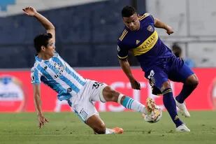 Racing vs. Boca, una serie de Copa Libertadores que dejó varios interrogantes de cara al desquite del próximo miércoles en la Bombonera