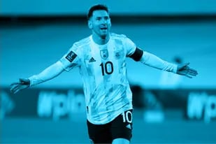 Lionel Messi convirtió 3 goles ante Bolivia y así superó un récord de Pelé: el argentino suma 79 tantos, dos más que el brasileño (77)